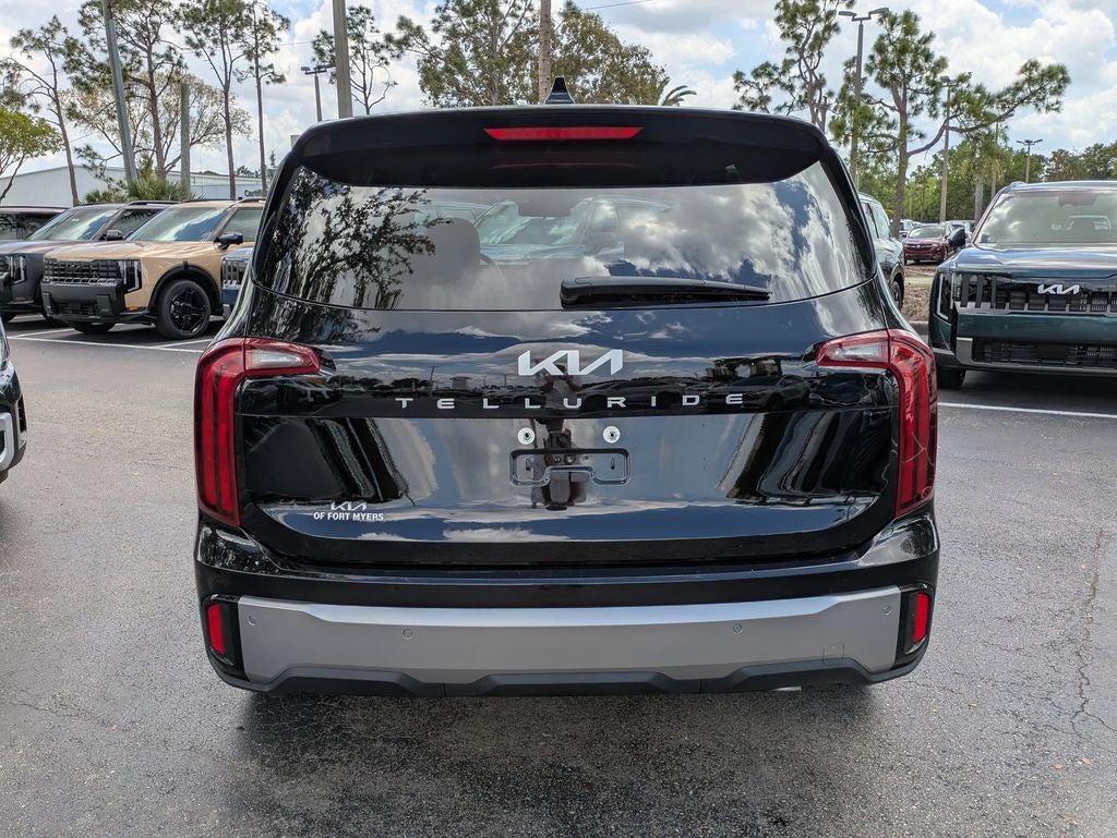 2025 Kia Telluride LX