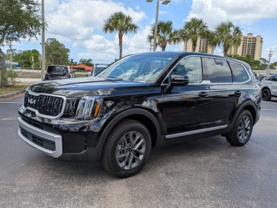 2025 Kia Telluride LX