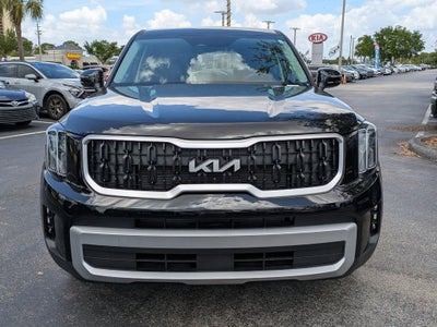 2025 Kia Telluride LX