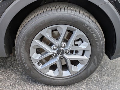 2025 Kia Telluride LX