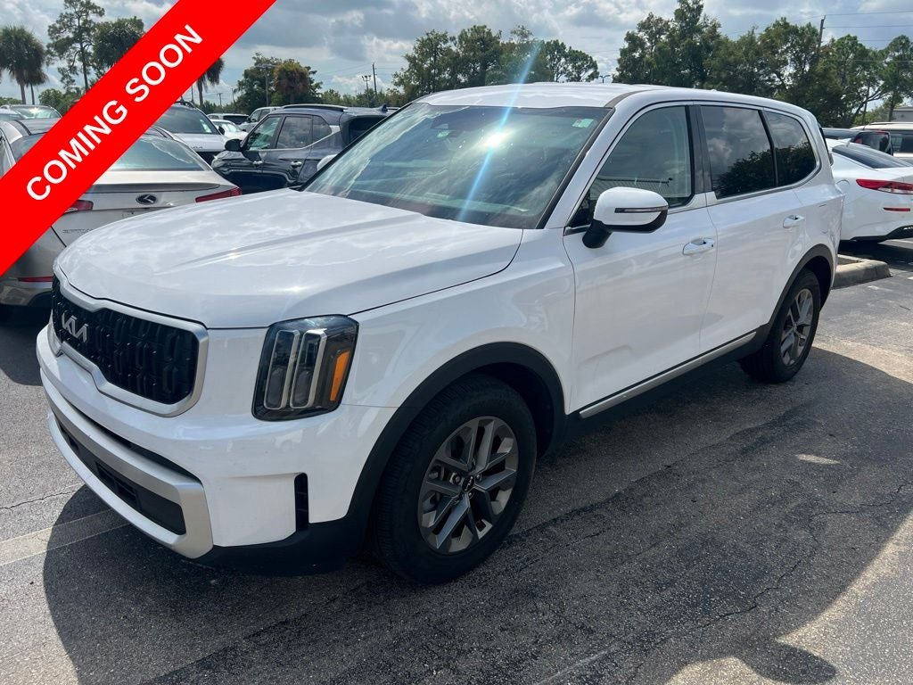 2025 Kia Telluride LX