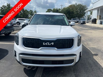 2025 Kia Telluride LX