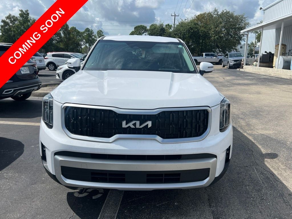 2025 Kia Telluride LX