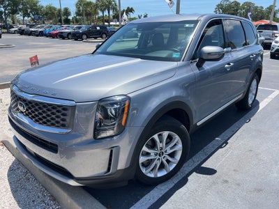 2021 Kia Telluride LX