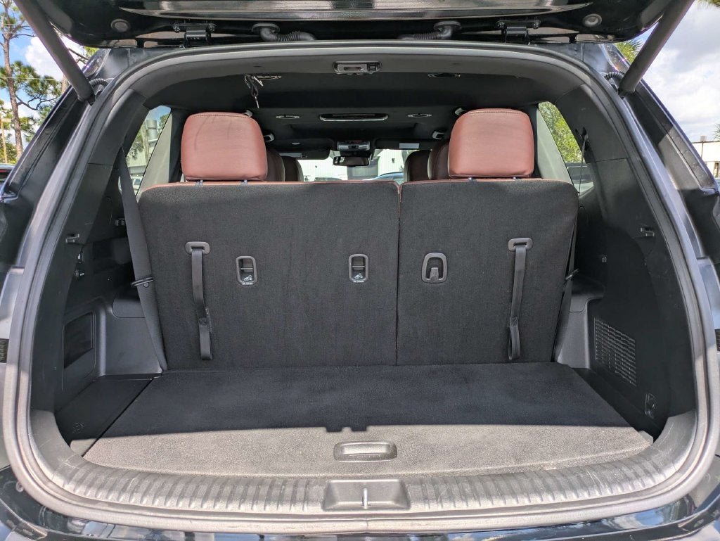 2023 Kia Telluride EX