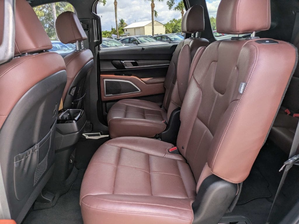 2023 Kia Telluride EX
