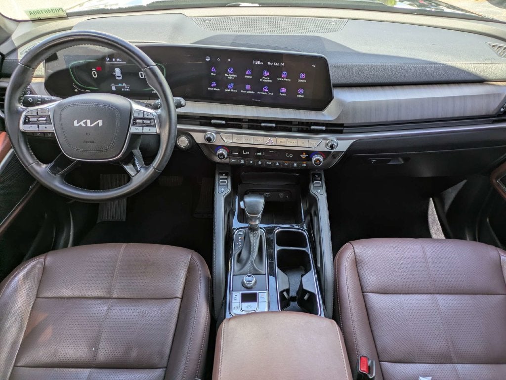 2023 Kia Telluride EX
