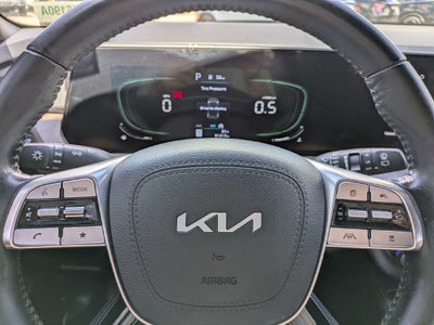 2023 Kia Telluride EX