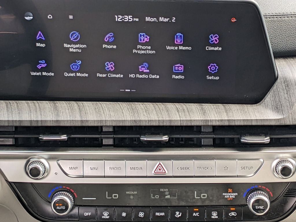 2023 Kia Telluride EX