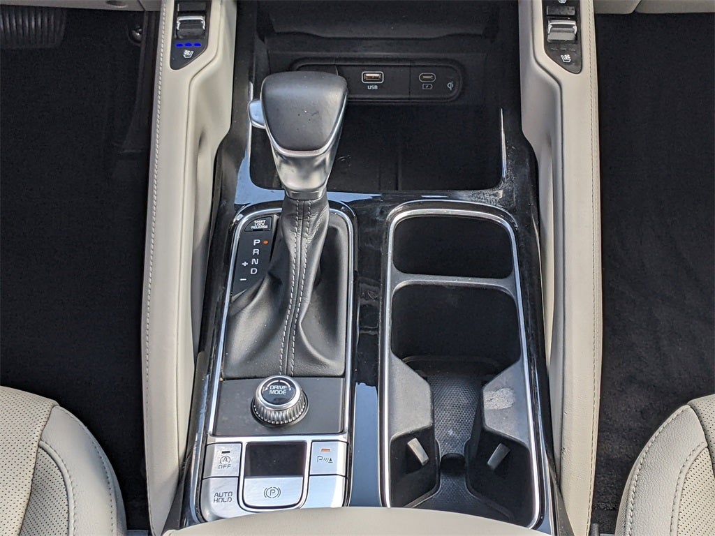 2023 Kia Telluride EX