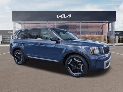 2023 Kia Telluride EX