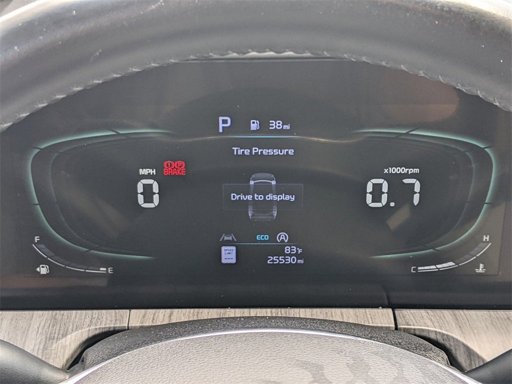 2023 Kia Telluride EX