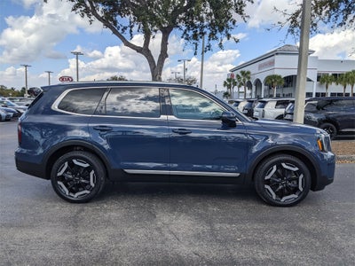 2023 Kia Telluride EX