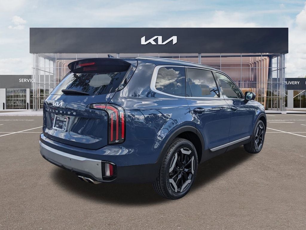 2023 Kia Telluride EX