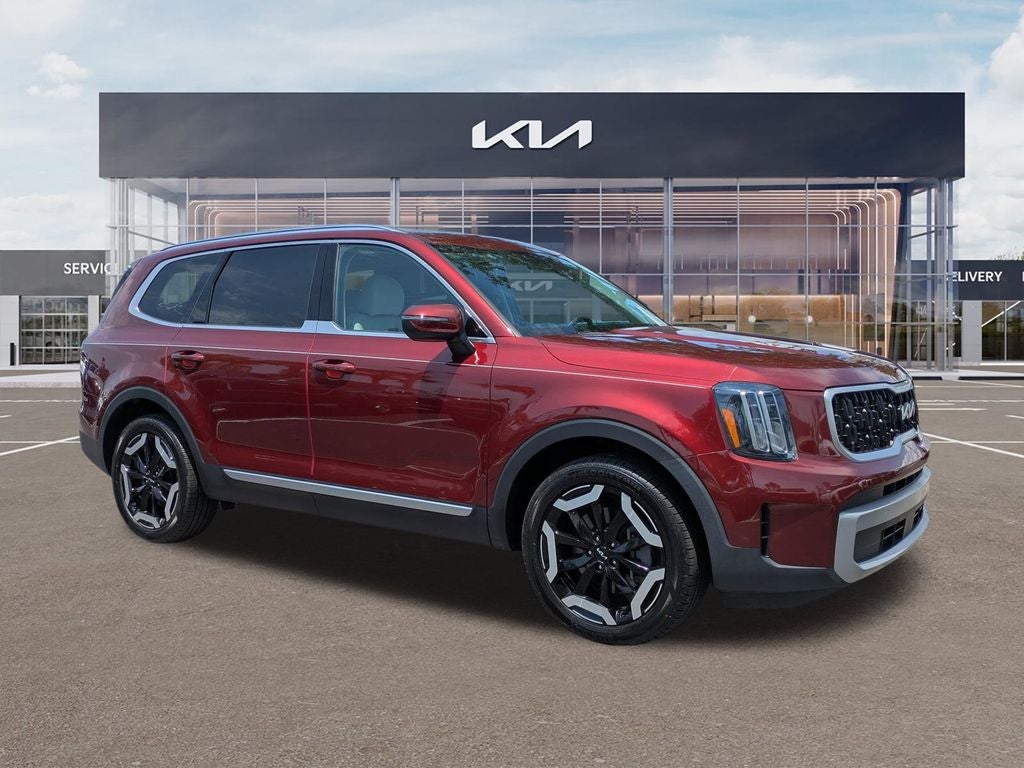 2023 Kia Telluride EX