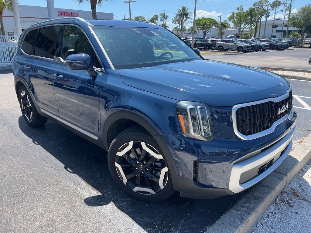 2024 Kia Telluride EX