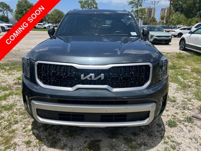 2024 Kia Telluride EX