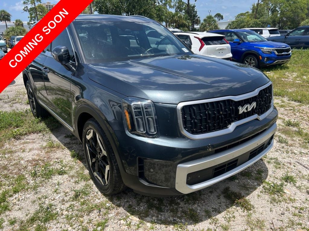 2024 Kia Telluride EX