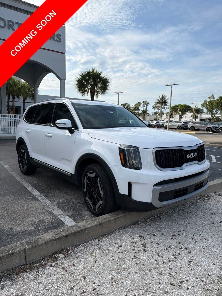 2024 Kia Telluride EX