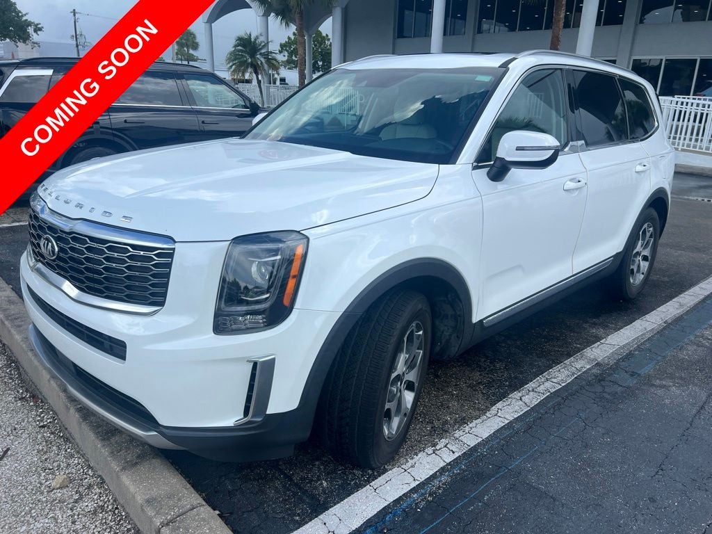 2020 Kia Telluride EX