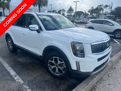 2020 Kia Telluride EX