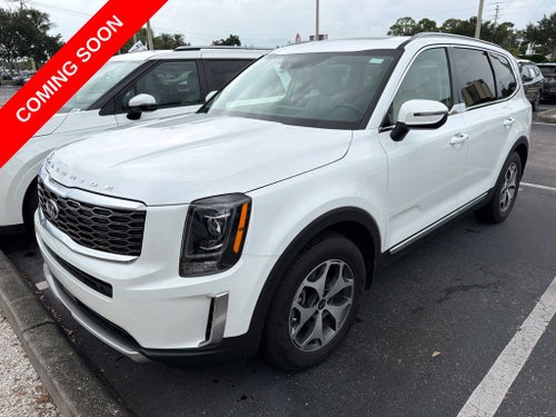 2020 Kia Telluride EX