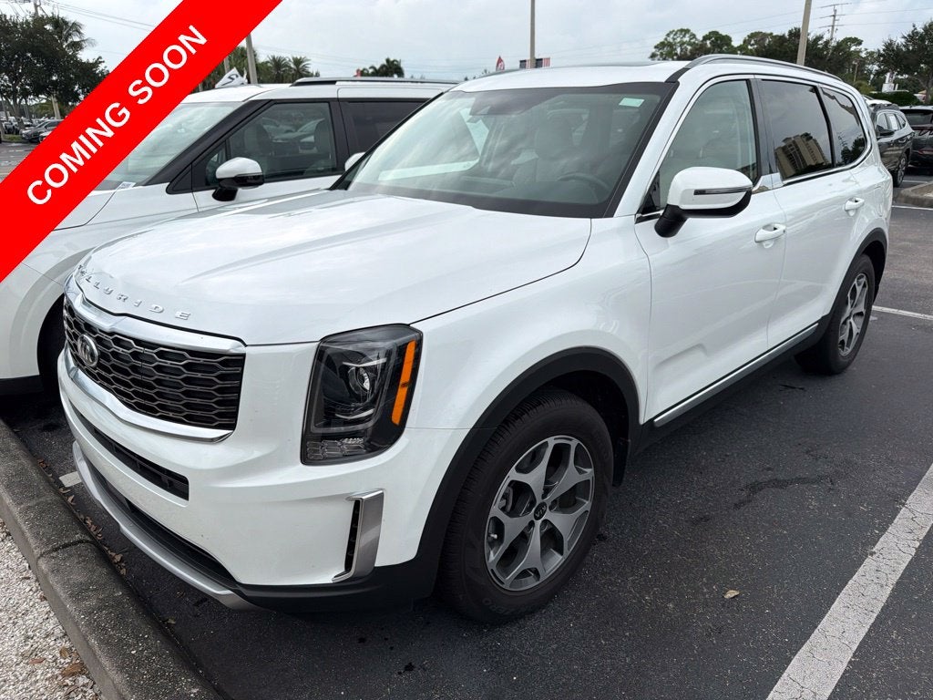 2020 Kia Telluride EX