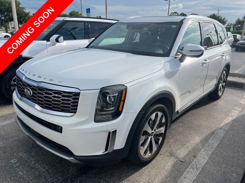 2020 Kia Telluride EX
