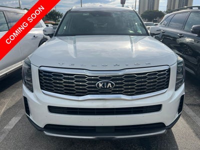 2020 Kia Telluride EX