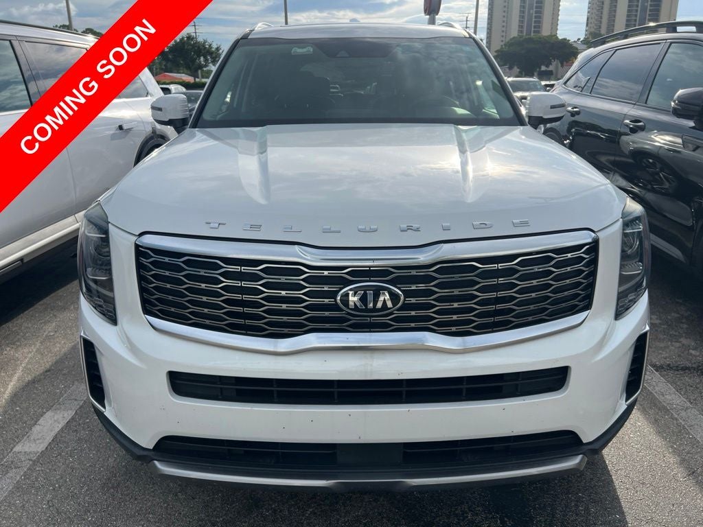 2020 Kia Telluride EX