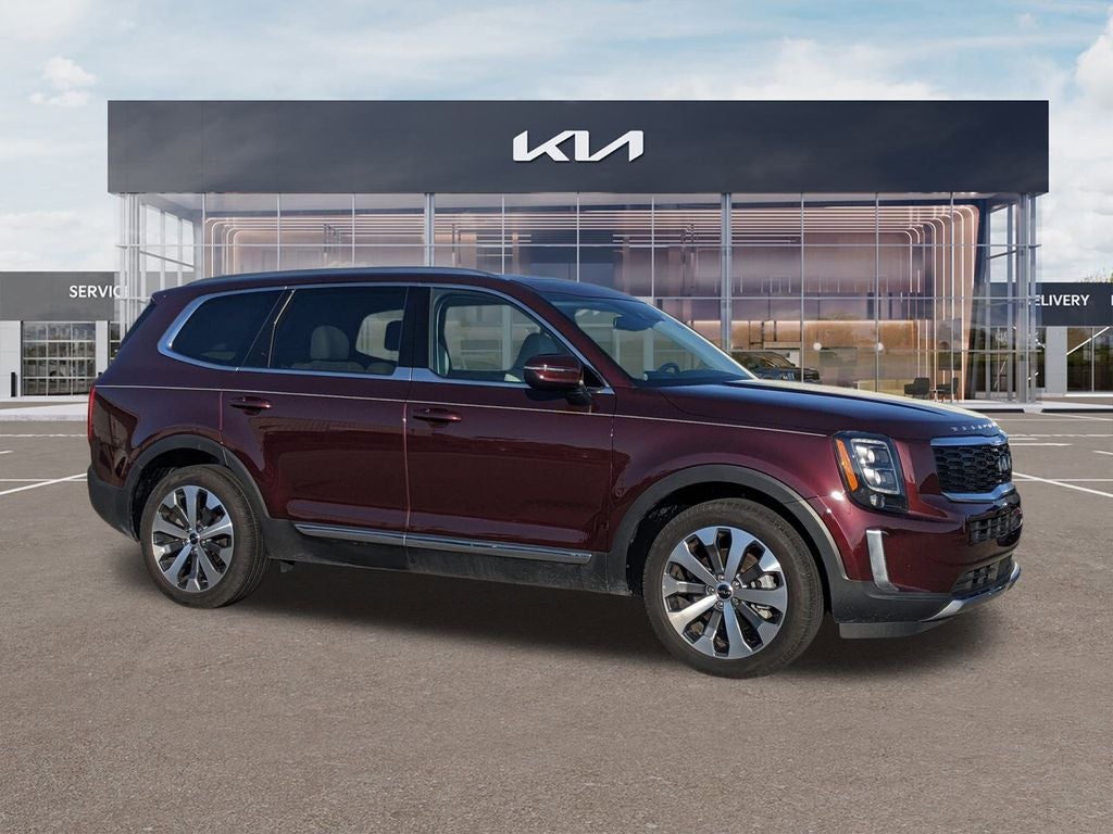 2022 Kia Telluride EX