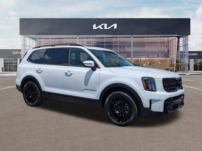2025 Kia Telluride EX X-Line