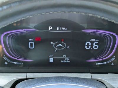 2025 Kia Telluride EX X-Line