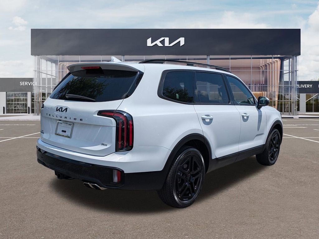 2025 Kia Telluride EX X-Line