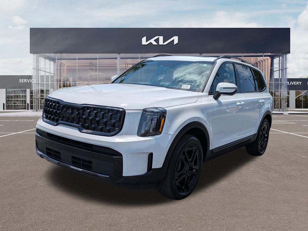 2025 Kia Telluride EX X-Line