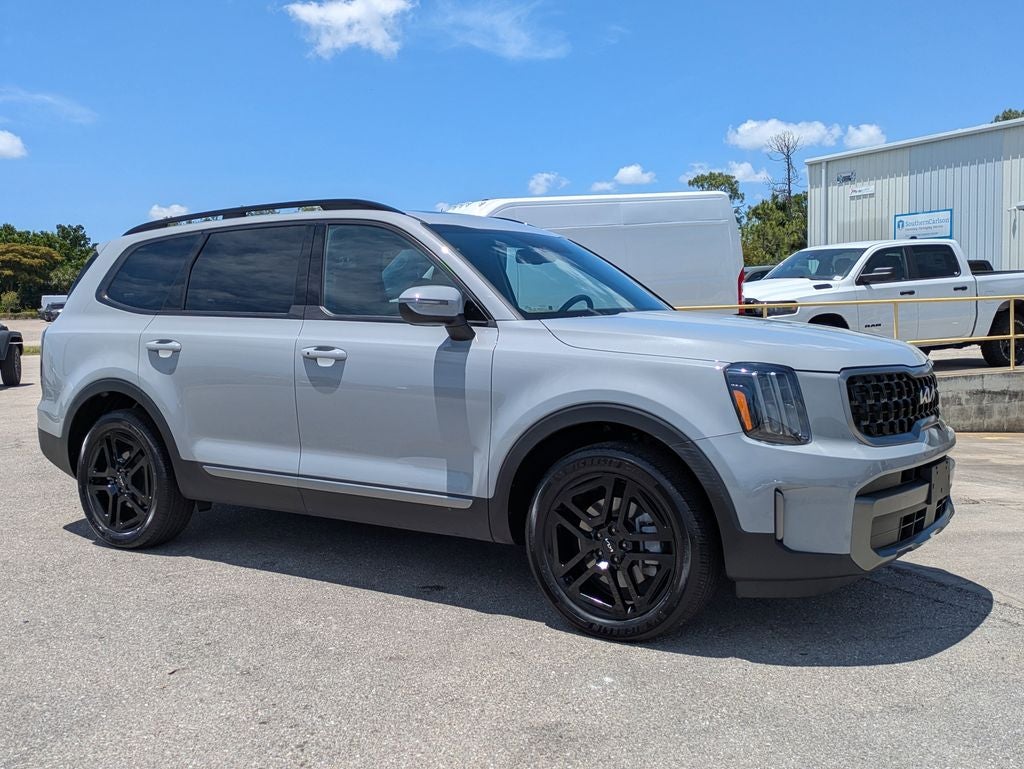 2023 Kia Telluride EX X-Line