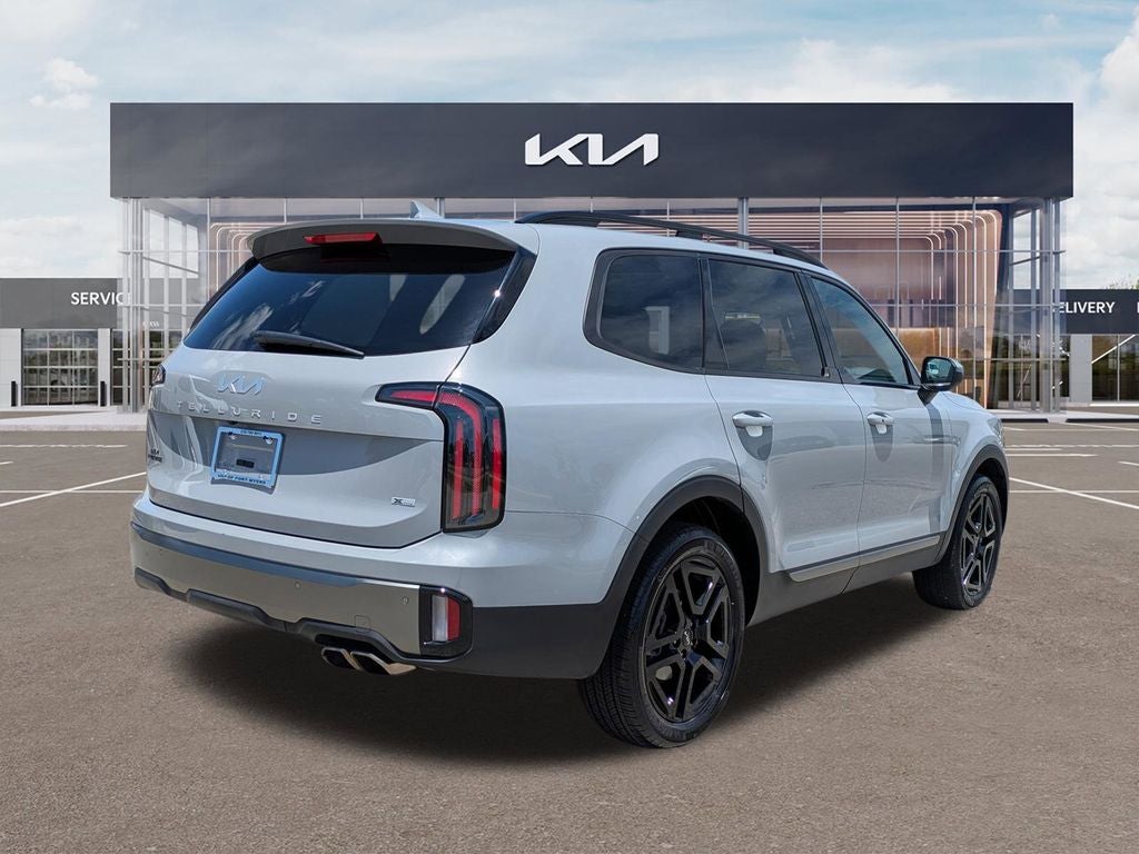 2023 Kia Telluride EX X-Line