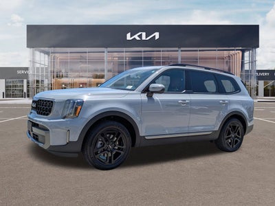 2023 Kia Telluride EX X-Line