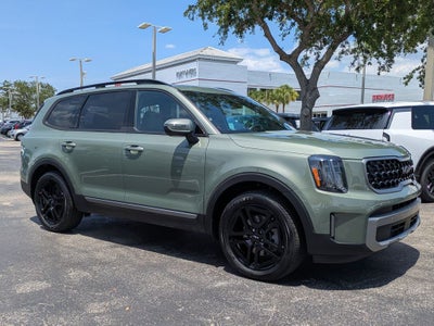 2023 Kia Telluride EX X-Line