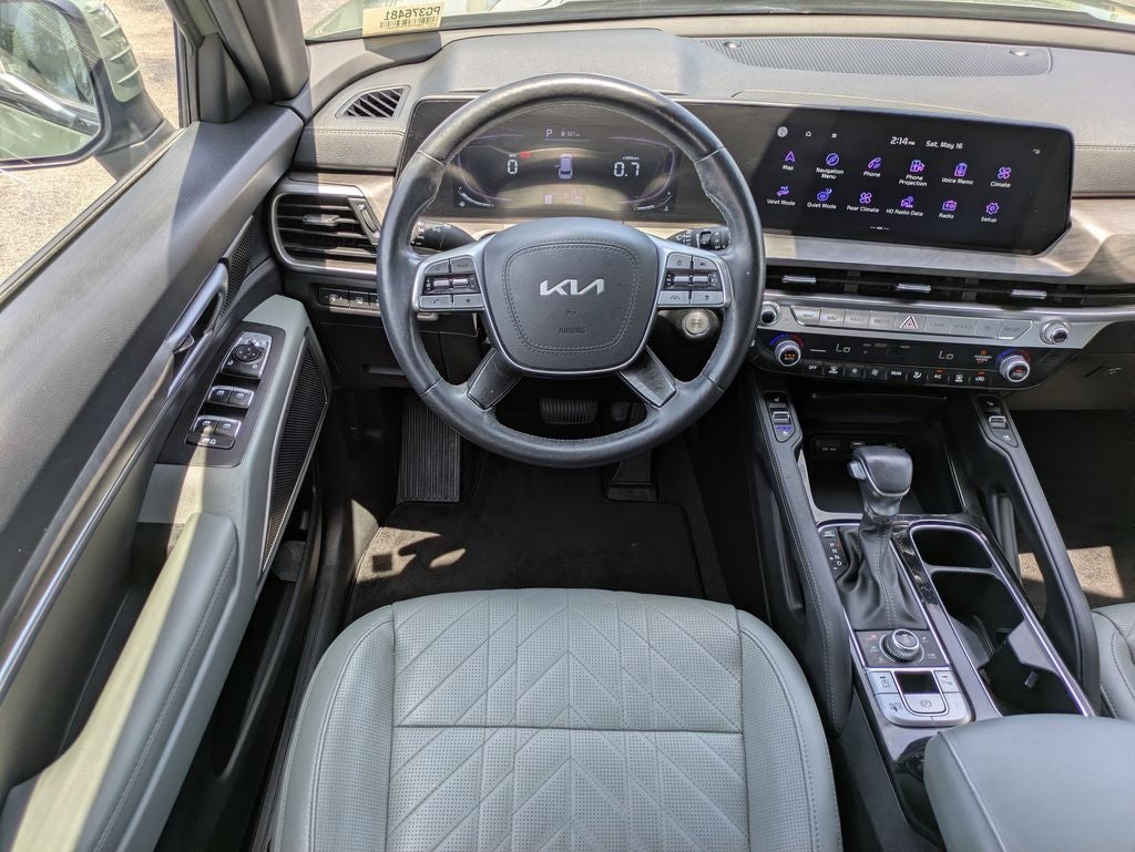 2023 Kia Telluride EX X-Line