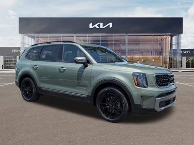 2023 Kia Telluride EX X-Line