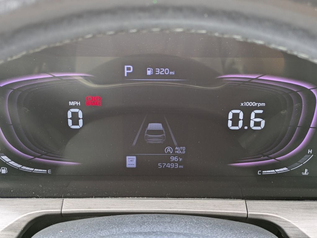 2023 Kia Telluride EX X-Line