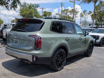 2023 Kia Telluride EX X-Line