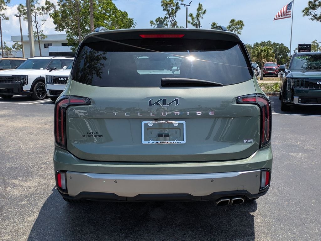 2023 Kia Telluride EX X-Line