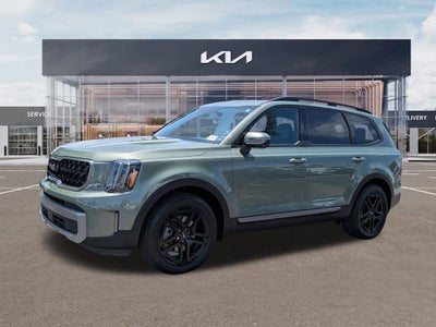 2023 Kia Telluride EX X-Line