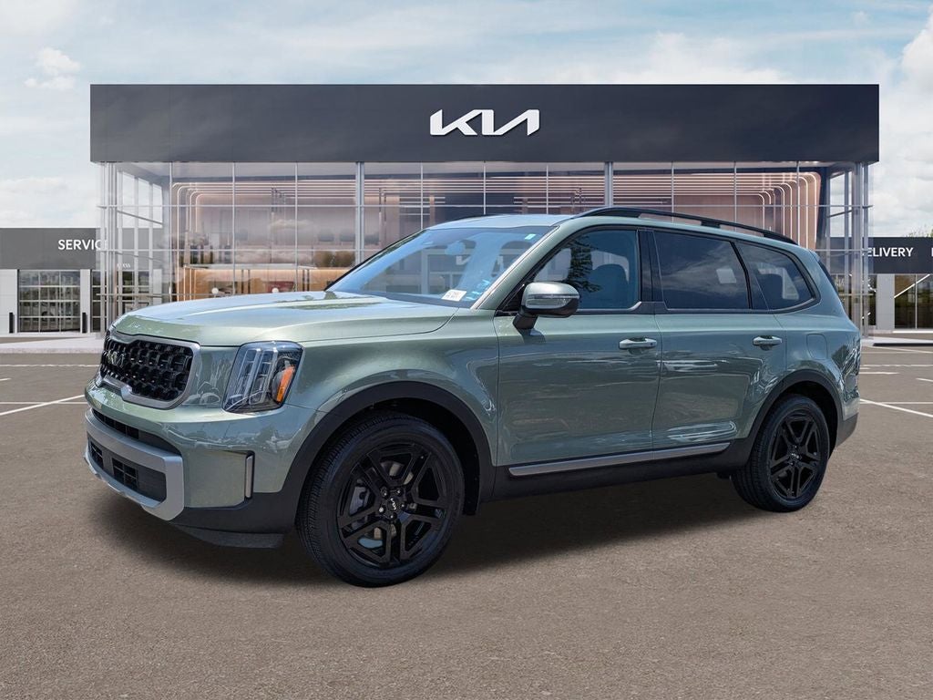2023 Kia Telluride EX X-Line