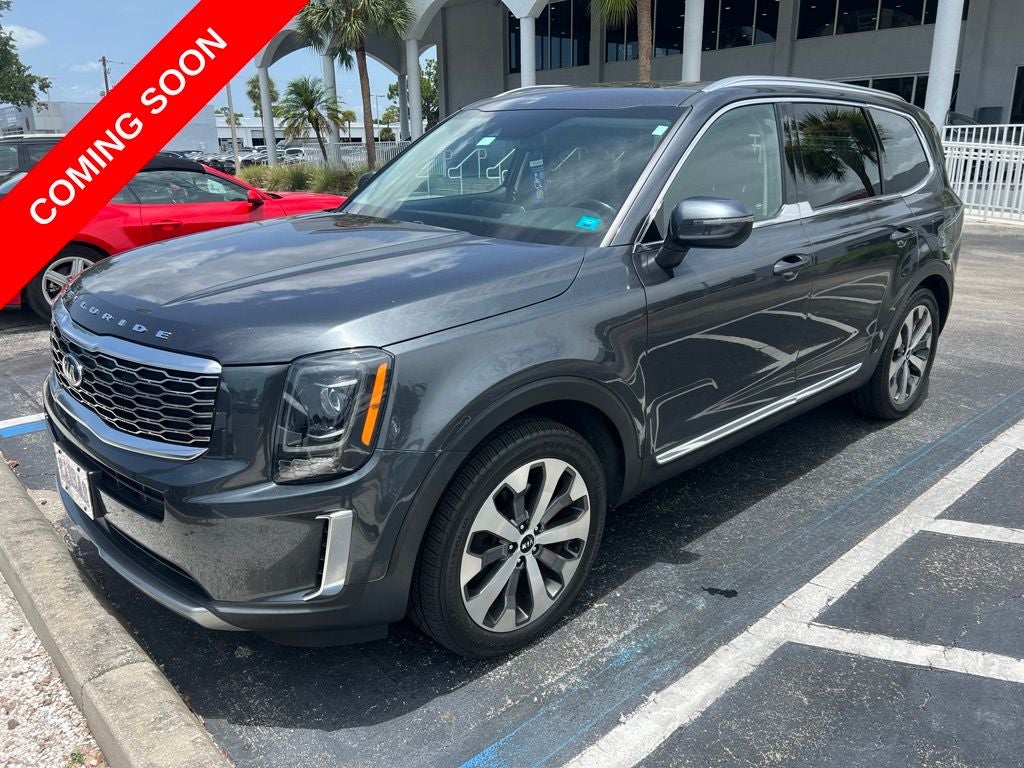 2020 Kia Telluride EX