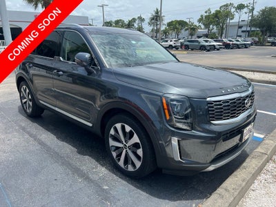 2020 Kia Telluride EX