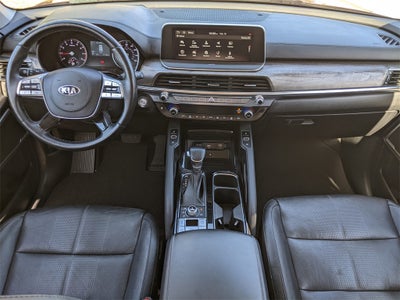 2020 Kia Telluride EX