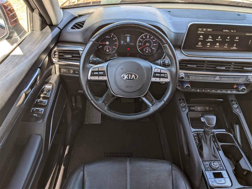 2020 Kia Telluride EX